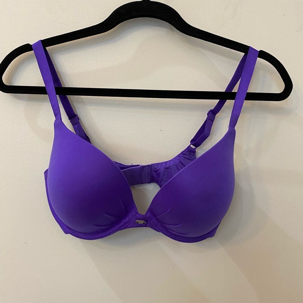 Victoria’s Secret Plunge Soutien Gorge Plongeant Bra Women’s Size 32DD